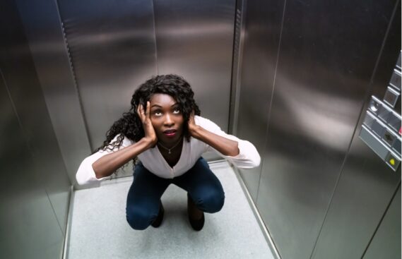 How To Handle Being Stuck in a Condo Elevator